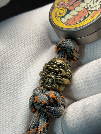 Dragon Rhythm Titanium