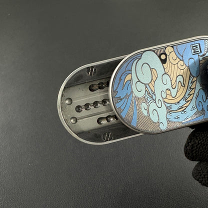 Capacitor Titanium