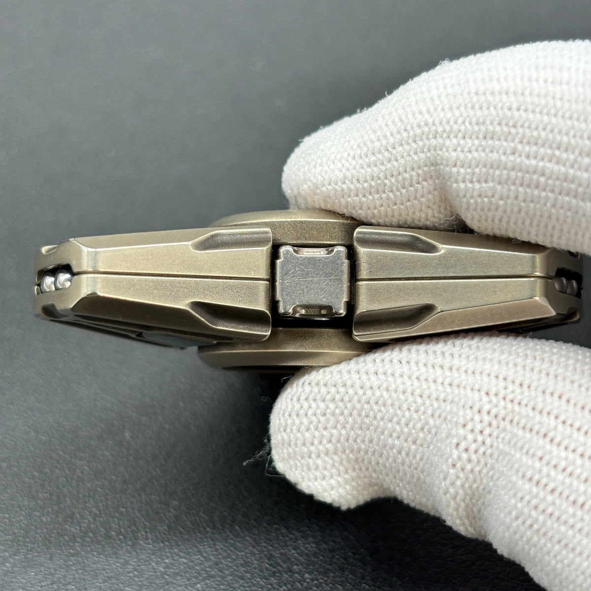 God of Time Titanium