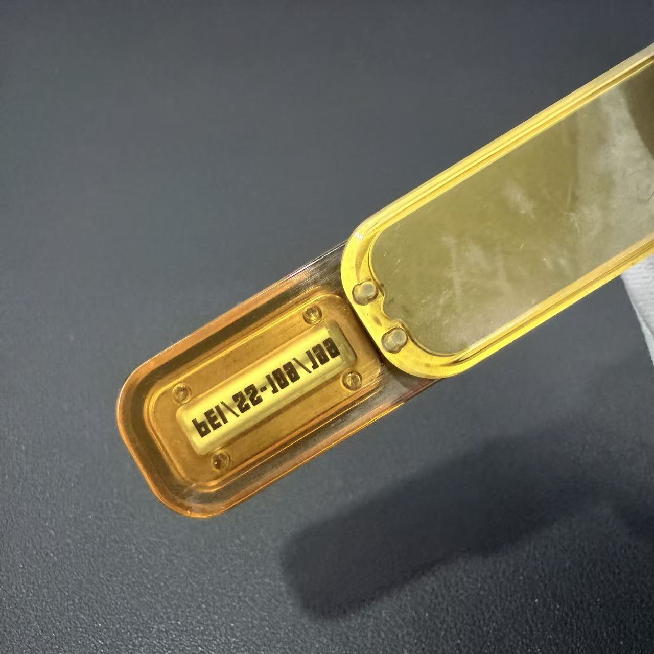 Eraser Stainless Steel PEI