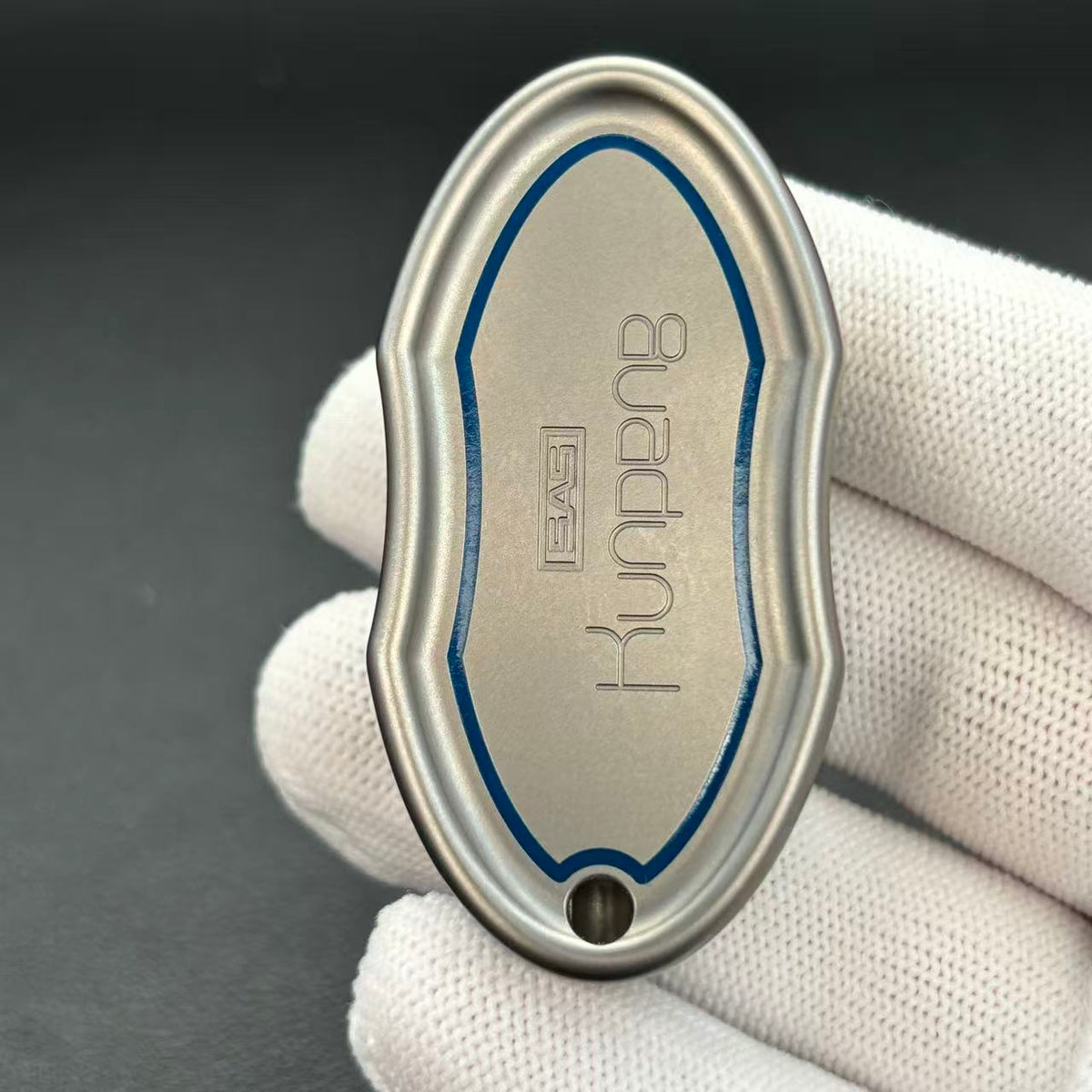 Kunpeng Gold Plated PMMA
