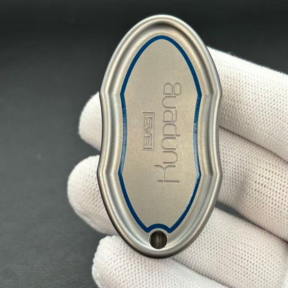 Kunpeng Gold Plated PMMA