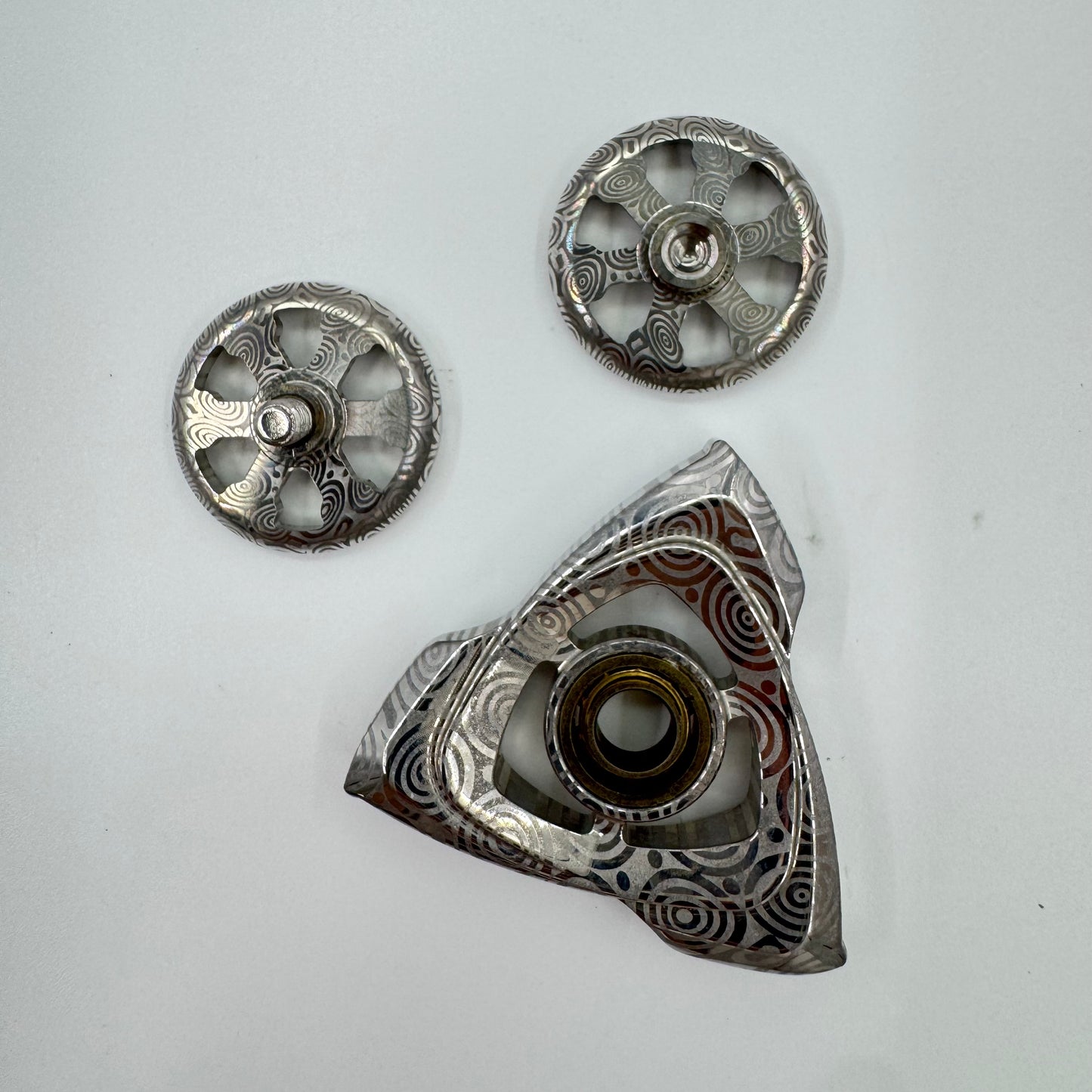 Propeller Special Material Stainless Steel