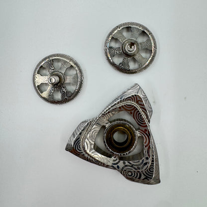 Propeller Special Material Stainless Steel