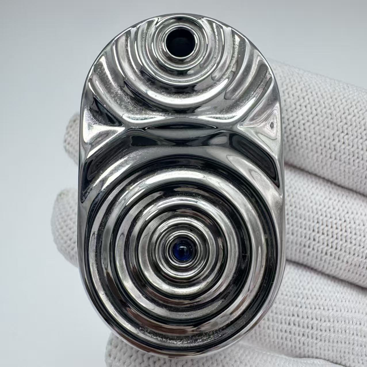 Ripple Stainless Steel