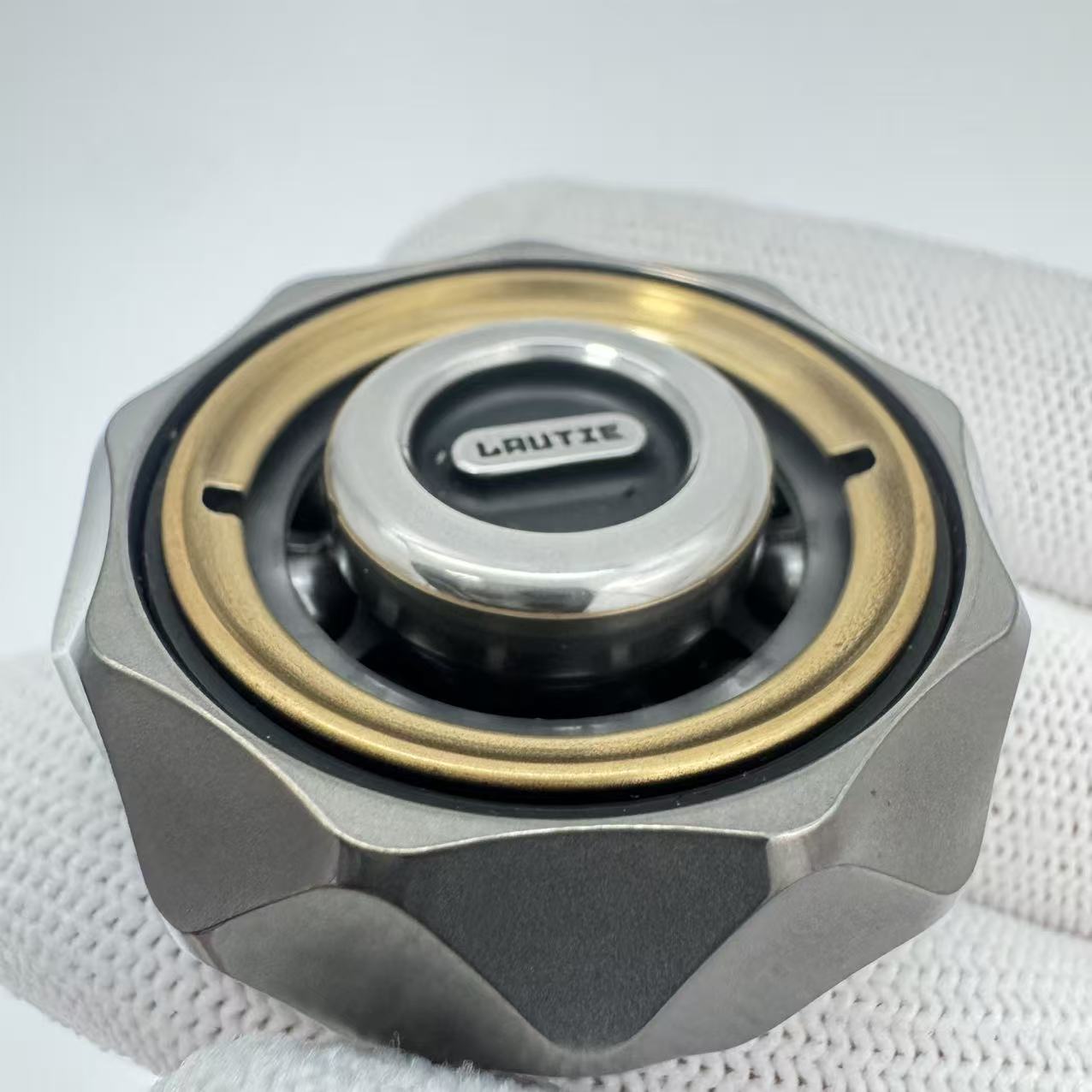 BIT 05 Stainless Steel Brass