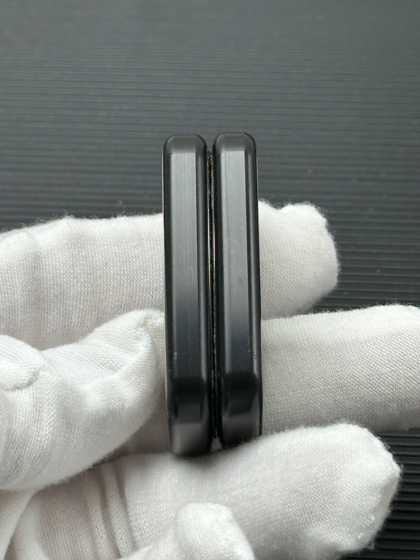 Infinity Titanium Stainless Steel