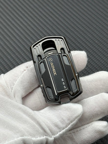 Thousand machines Zirconium Color-Anodized Polished