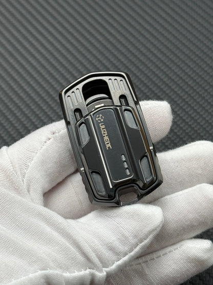 Thousand machines Zirconium Color-Anodized Polished