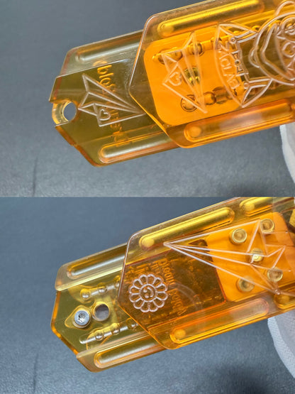 Plane PEI Polished