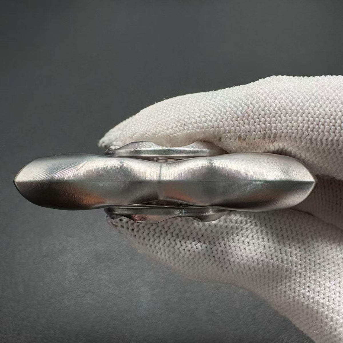 Mirage Stainless Steel Machine Finished