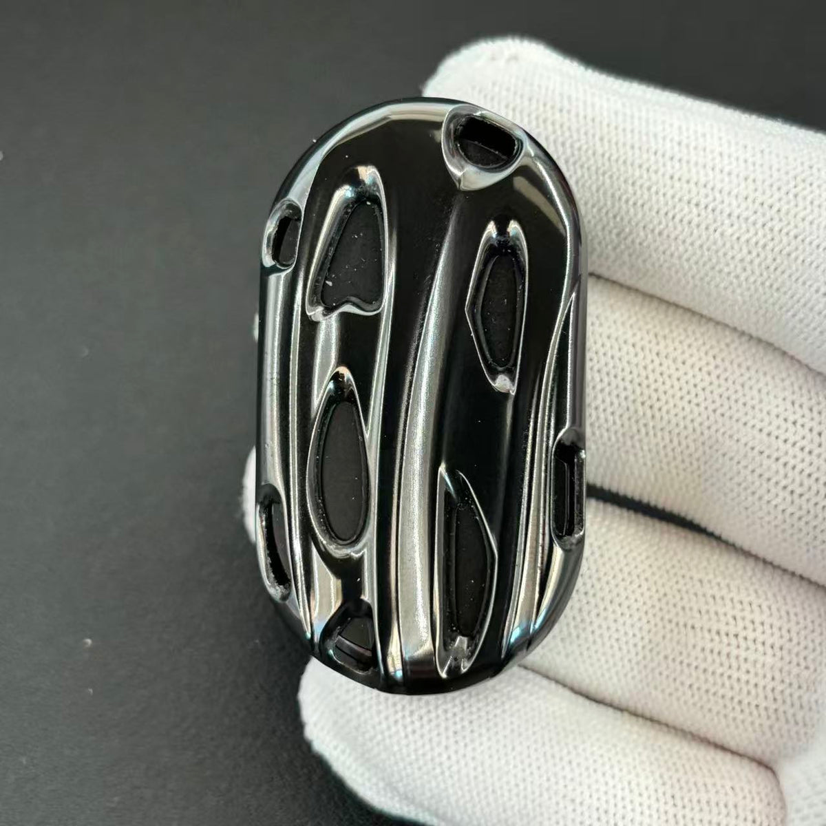 LAG Zirconium Gold Plated