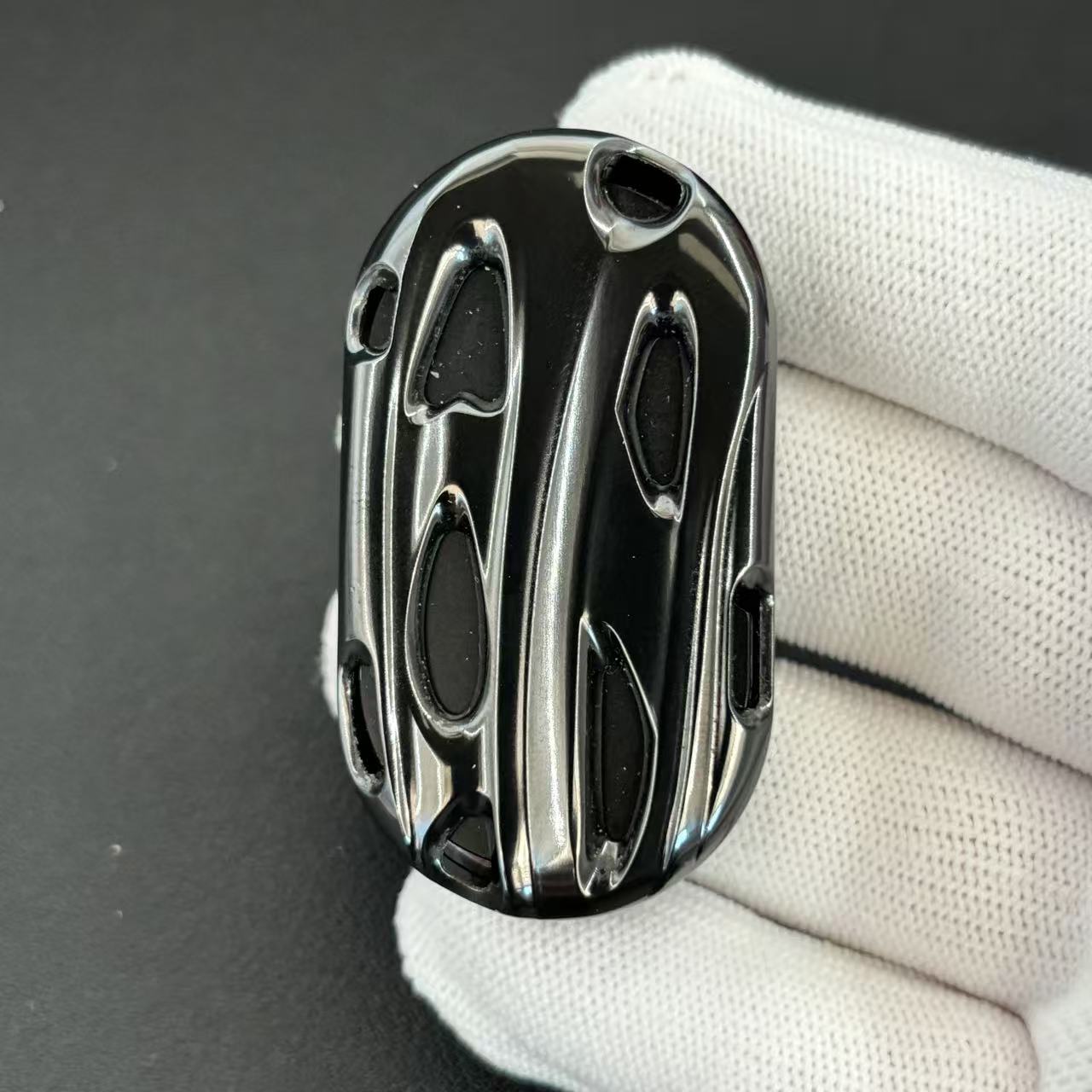 LAG Zirconium Gold Plated