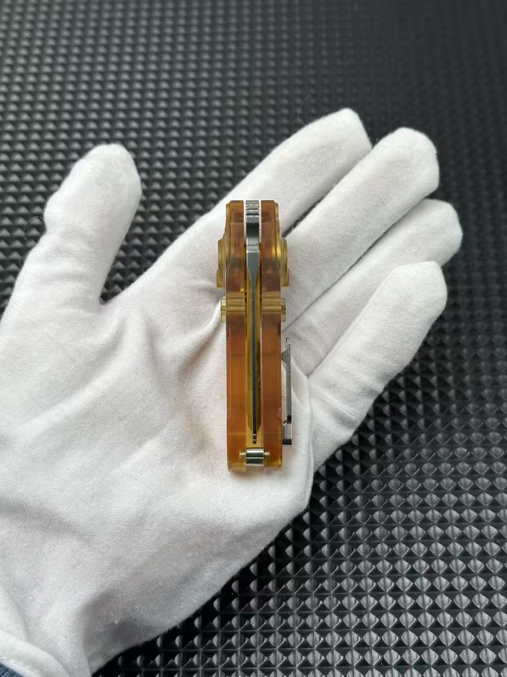 Dimension Slash Pry Bar Titanium