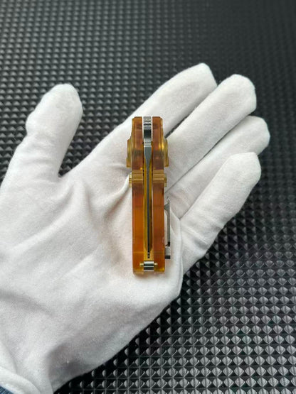 Dimension Slash Pry Bar Titanium