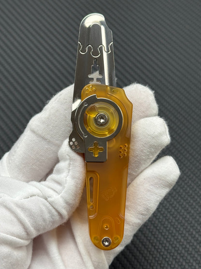 Dimension Slash Pry Bar Titanium