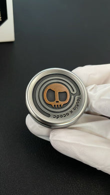 Devil Milk Cap Stainless Steel