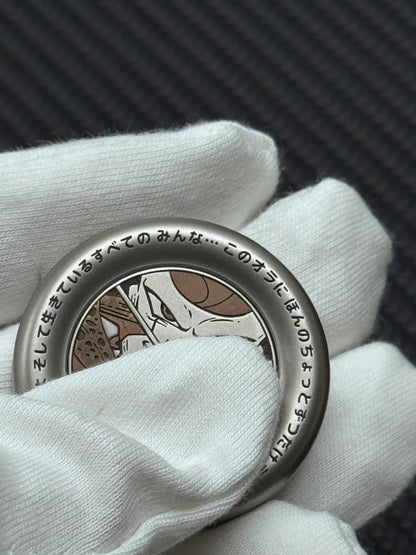 Mecha Milk Cap Iii Halloween Titanium