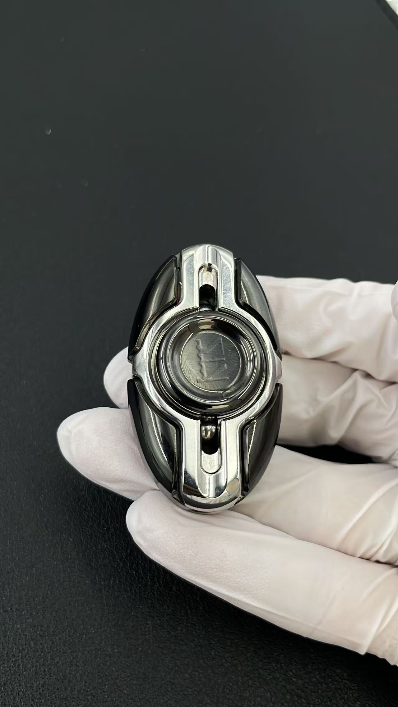 Fat Egg Stainless Steel