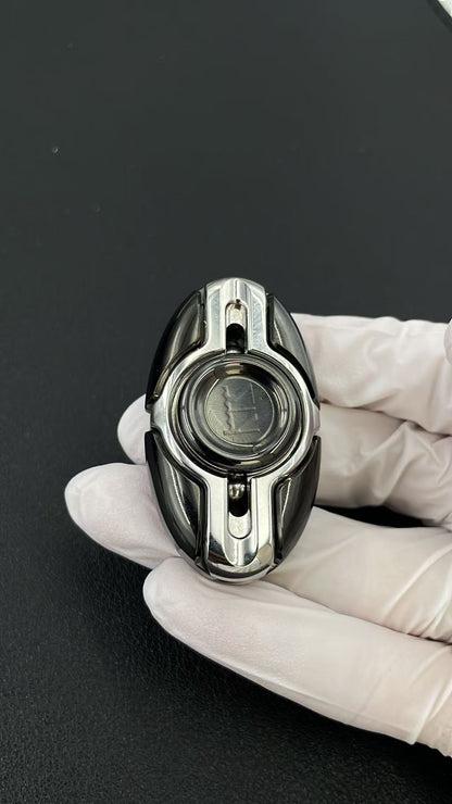 Fat Egg Stainless Steel