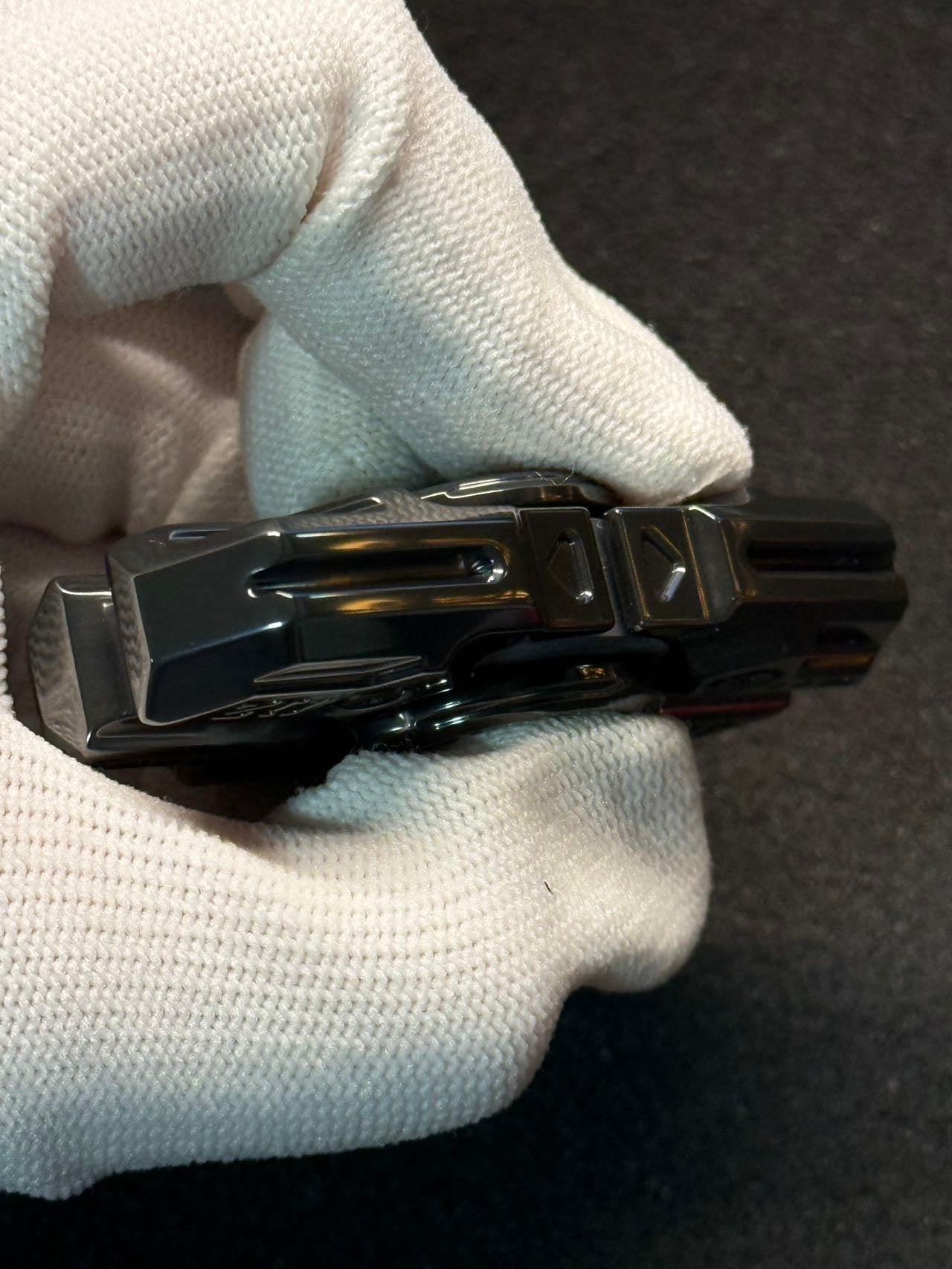 Starship 2.0 Zirconium