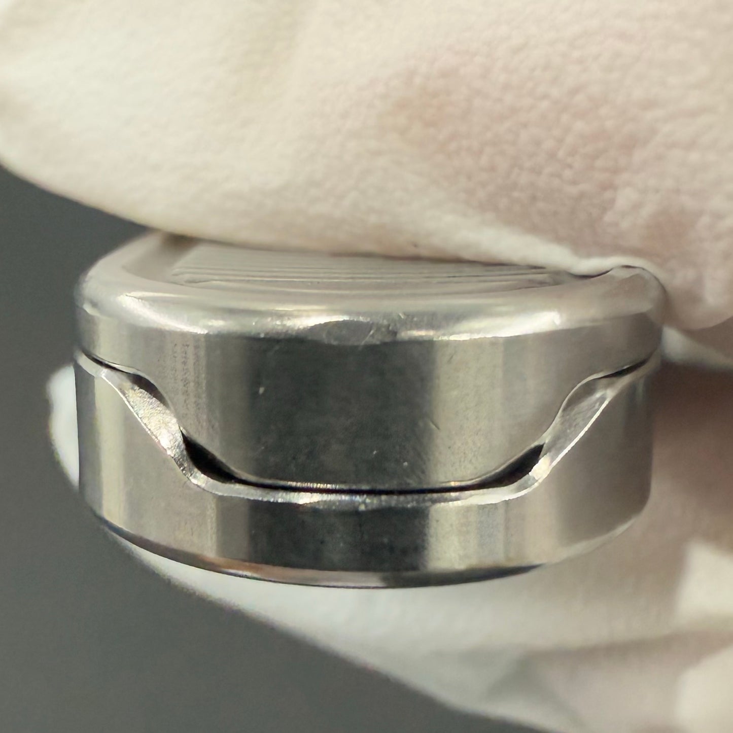 Top F Stainless Steel