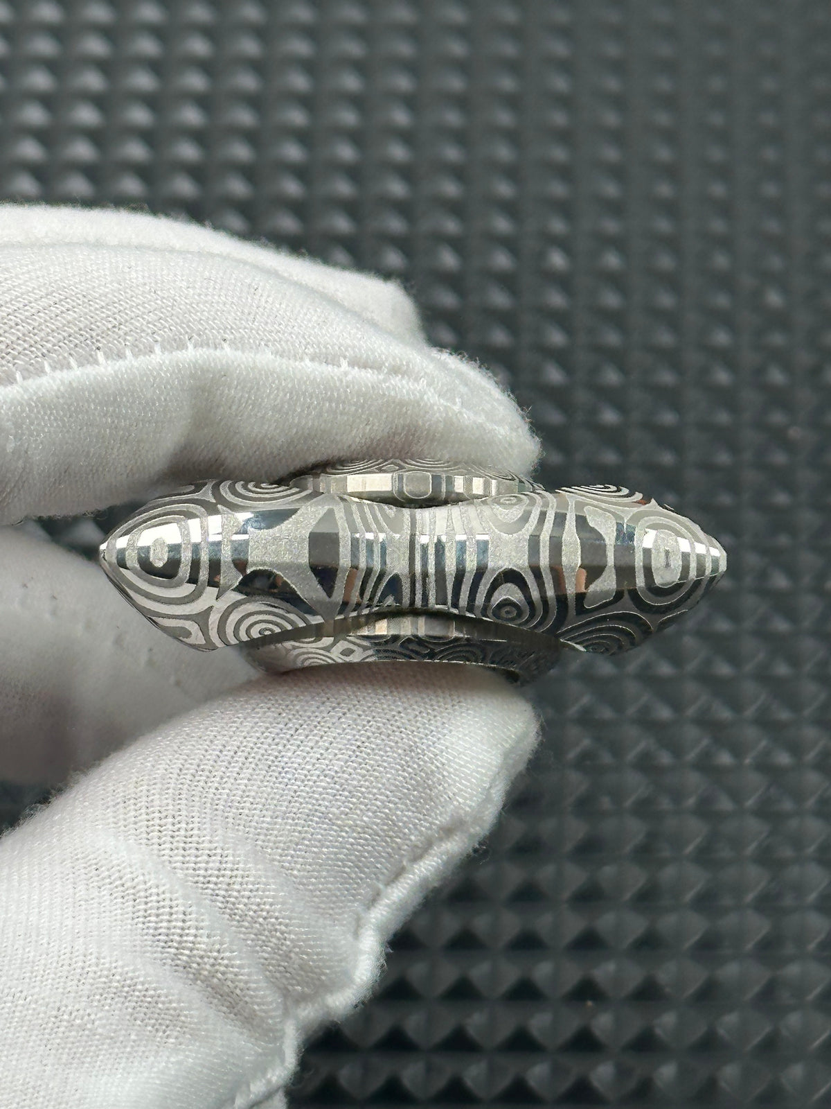 Mini Damasteel