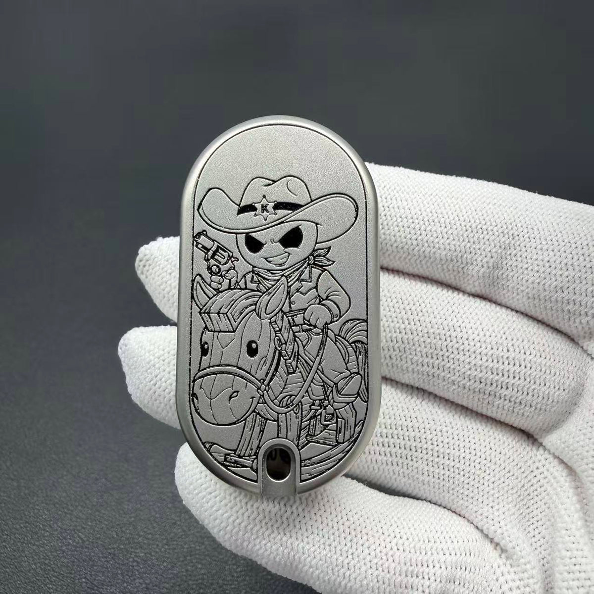 Cowboy Stainless Steel