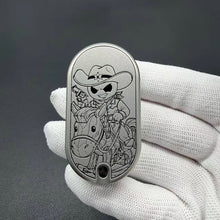Cowboy Stainless Steel