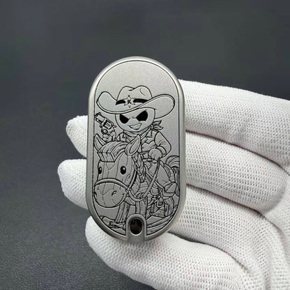 Cowboy Stainless Steel