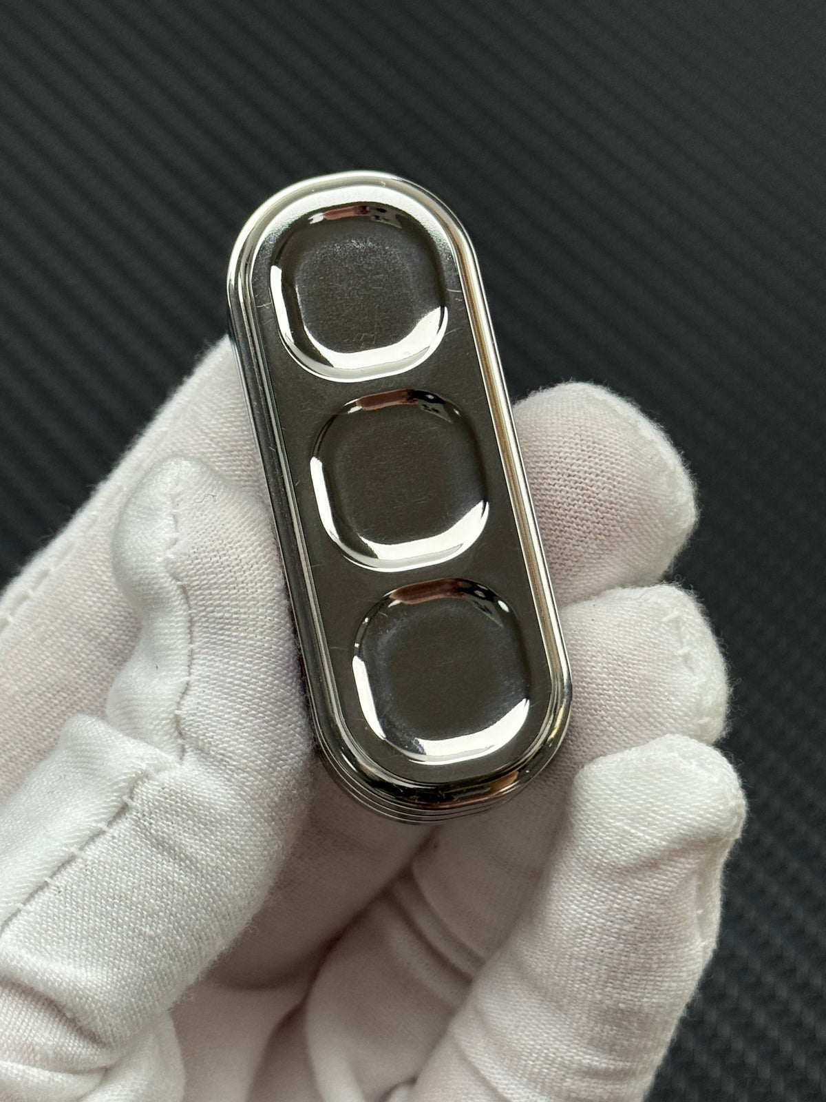 Pea Stainless Steel Polished