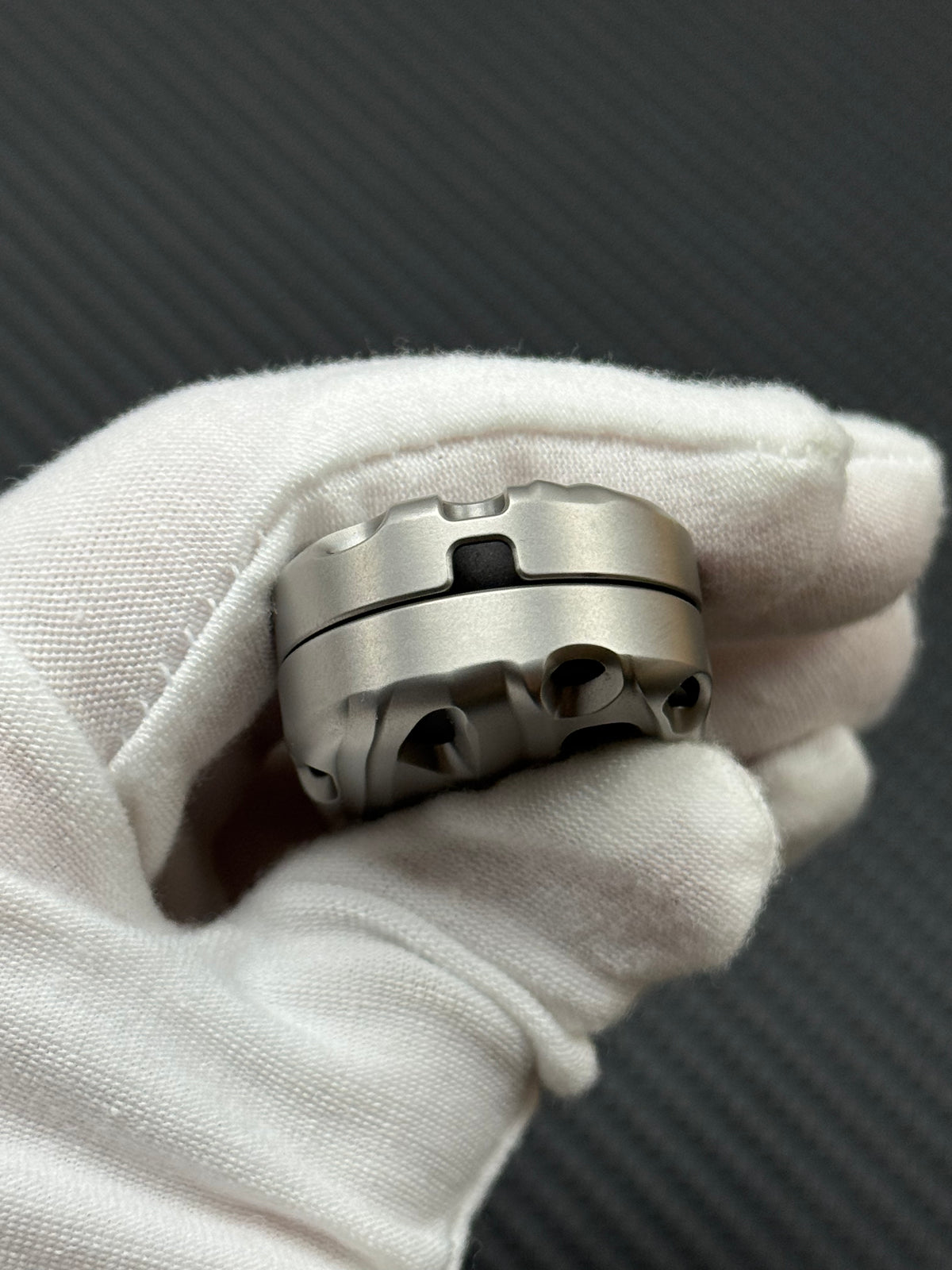 Lag Stainless Steel Gold Plated