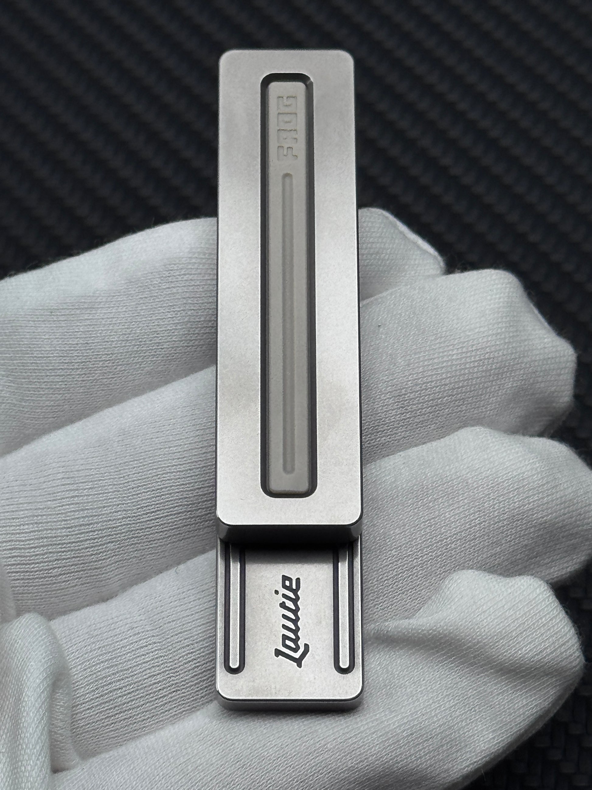 Frog Stainless Steel PEEK