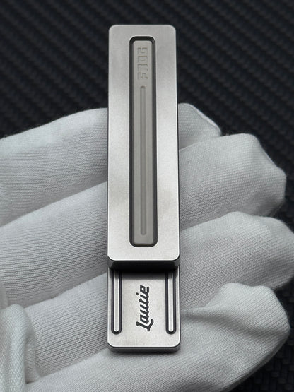 Frog Stainless Steel PEEK