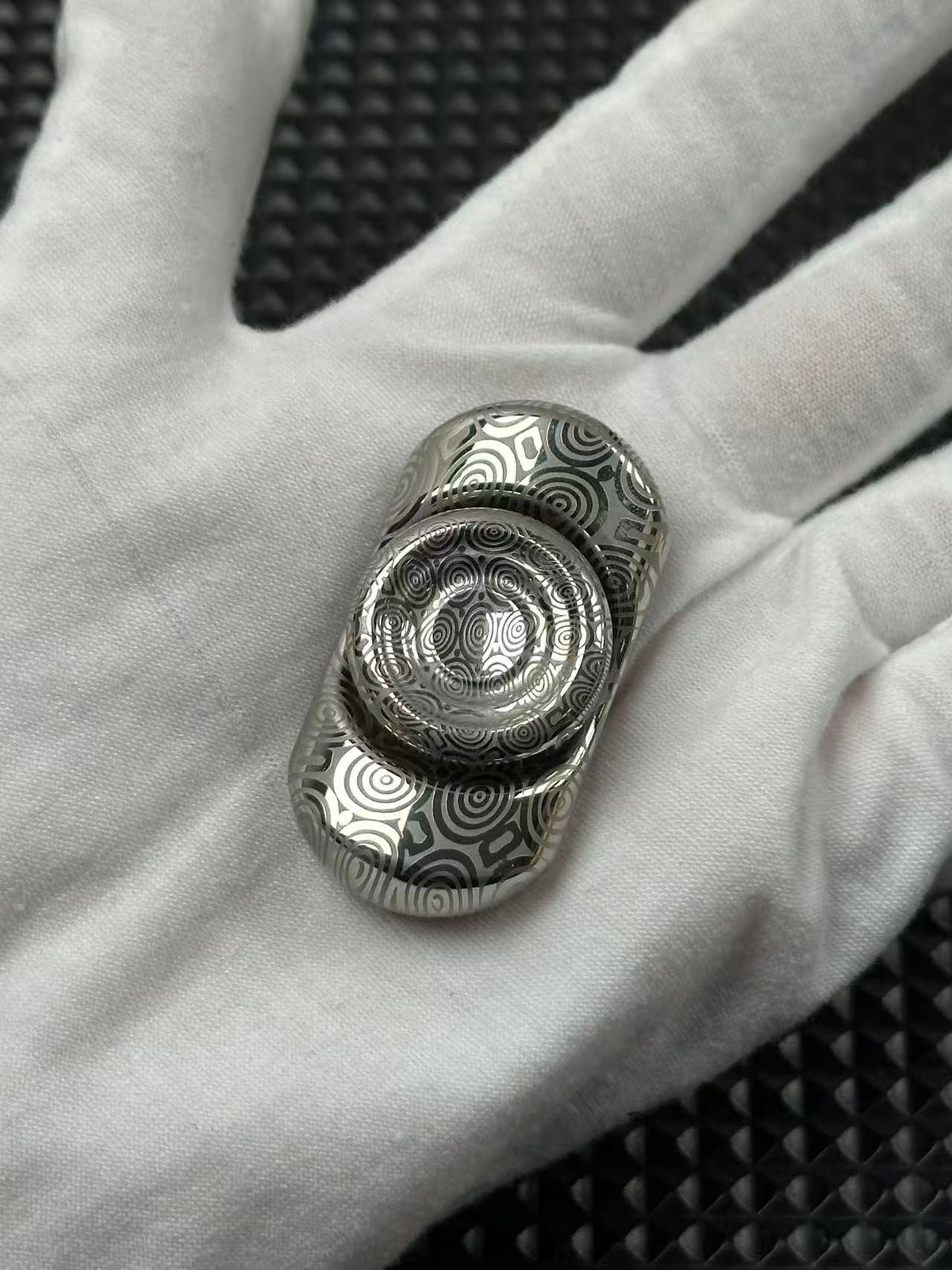 Origin Point Damasteel