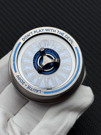 Carnival Roulette Titanium
