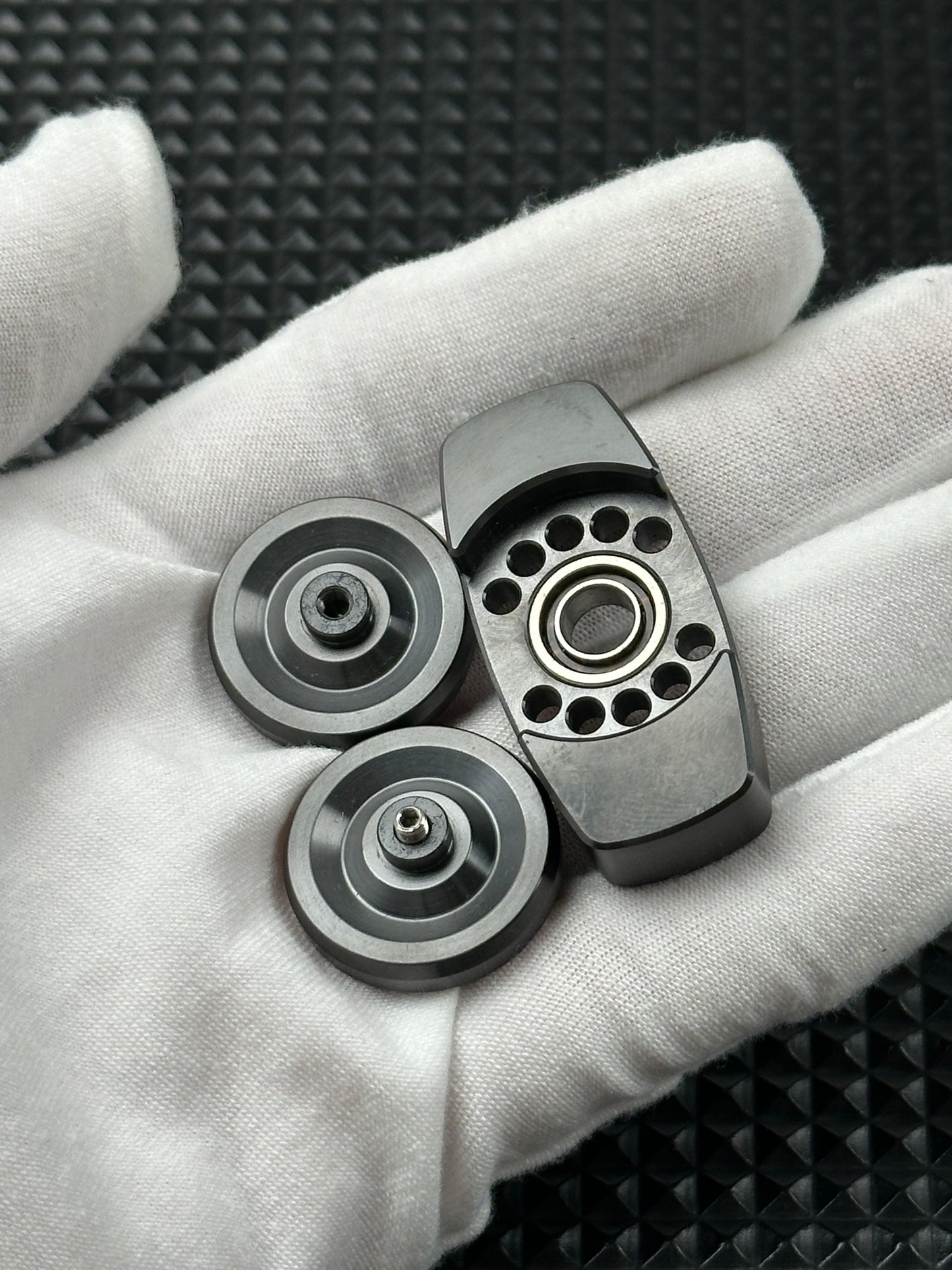 Erpang Zirconium Machine Finished