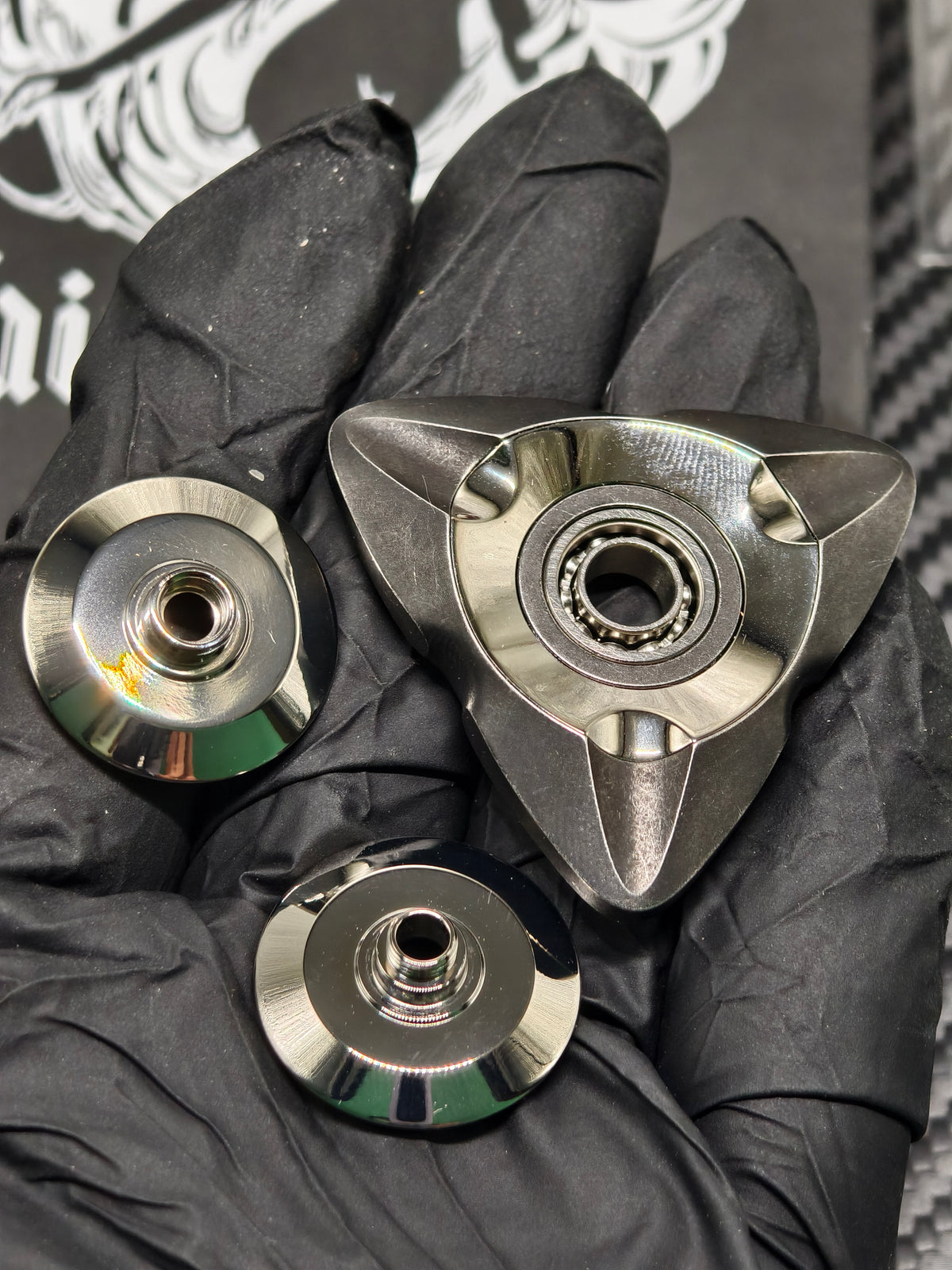 Maybe Re Wild Stainless Steel
