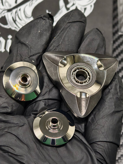 Maybe Re Wild Stainless Steel