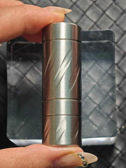 Zero Point 2.0 Stainless Steel