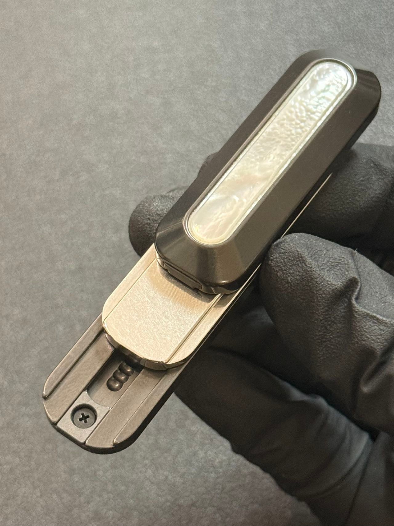 POD L Mechanical Zirconium