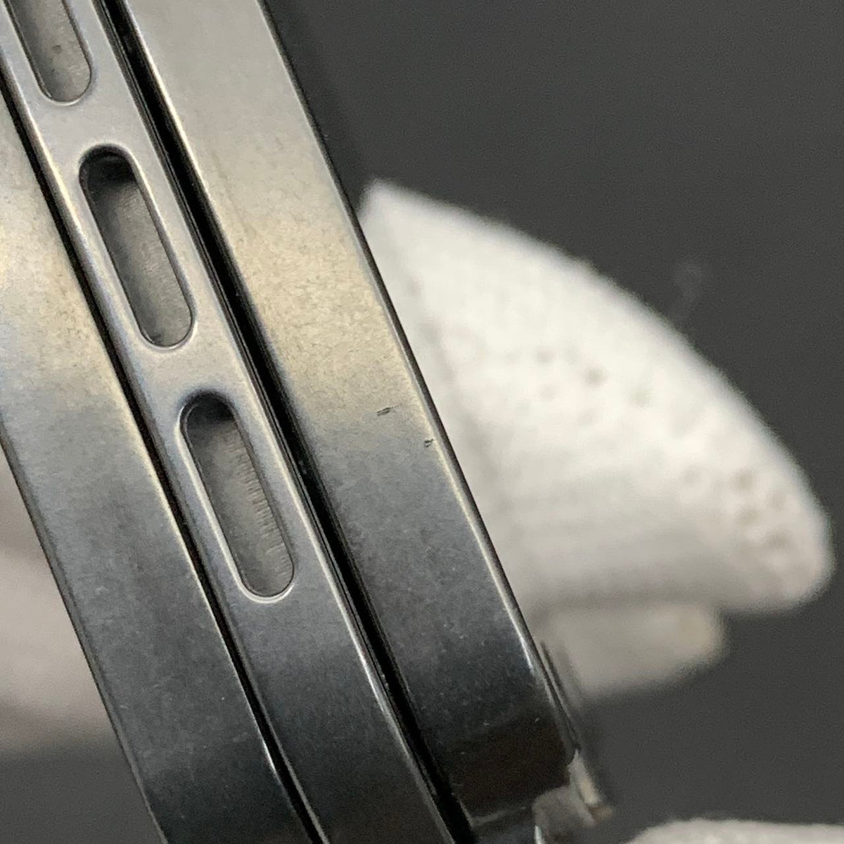 Tuning Fork Core Zirconium