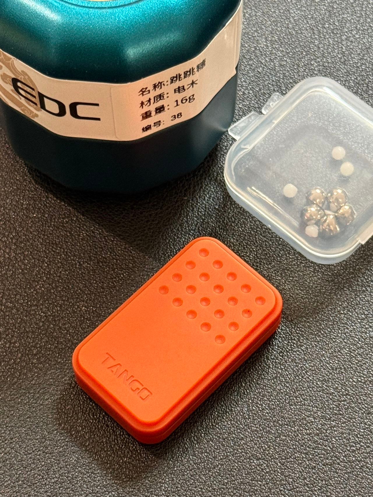 Pop Candy Resin