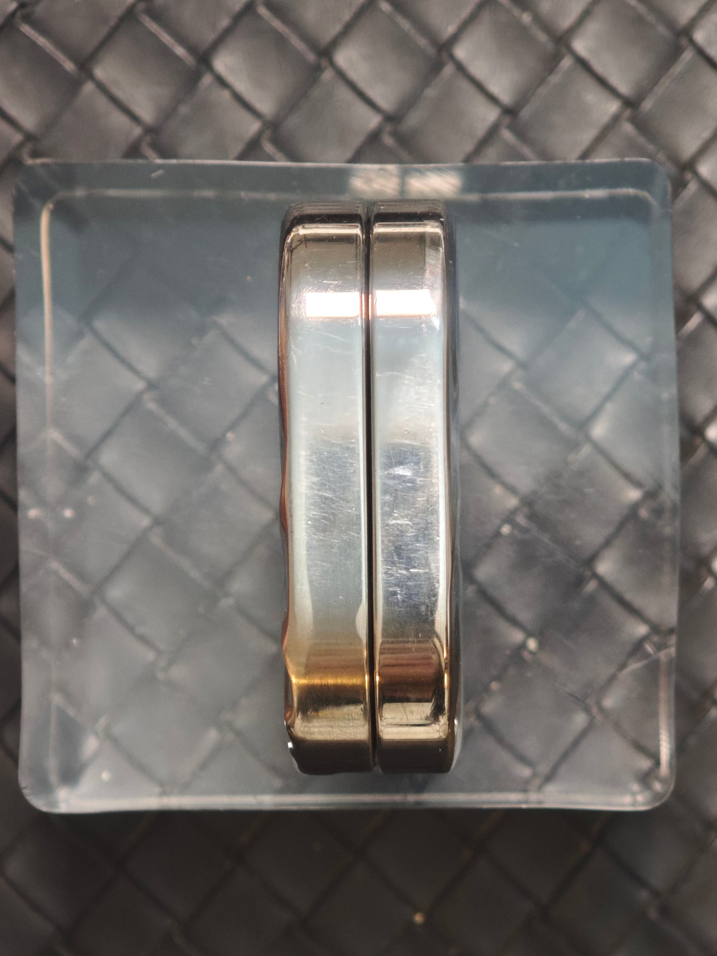 SEKI Ripple Stainless Steel