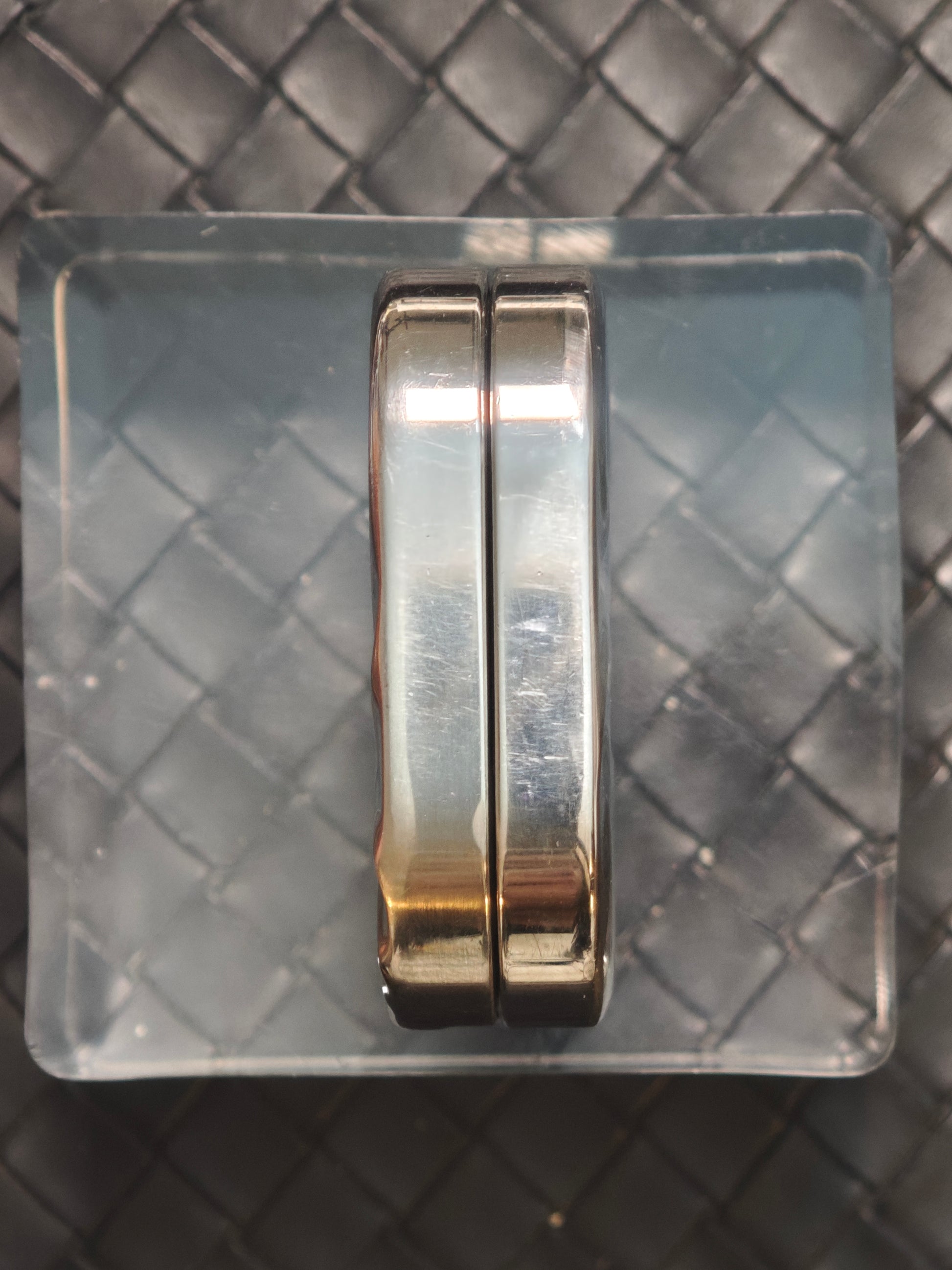 SEKI Ripple Stainless Steel