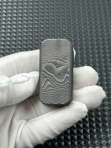 POPO Carbon Damascus