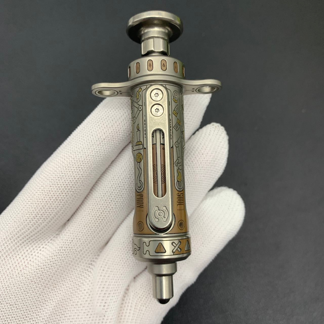 Maxdoc Titanium
