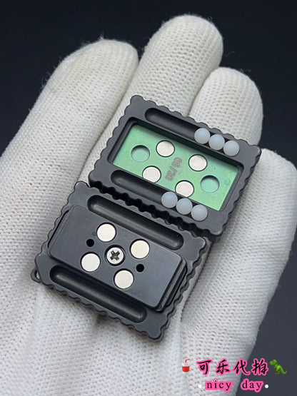 Mech Stamp Zirconium
