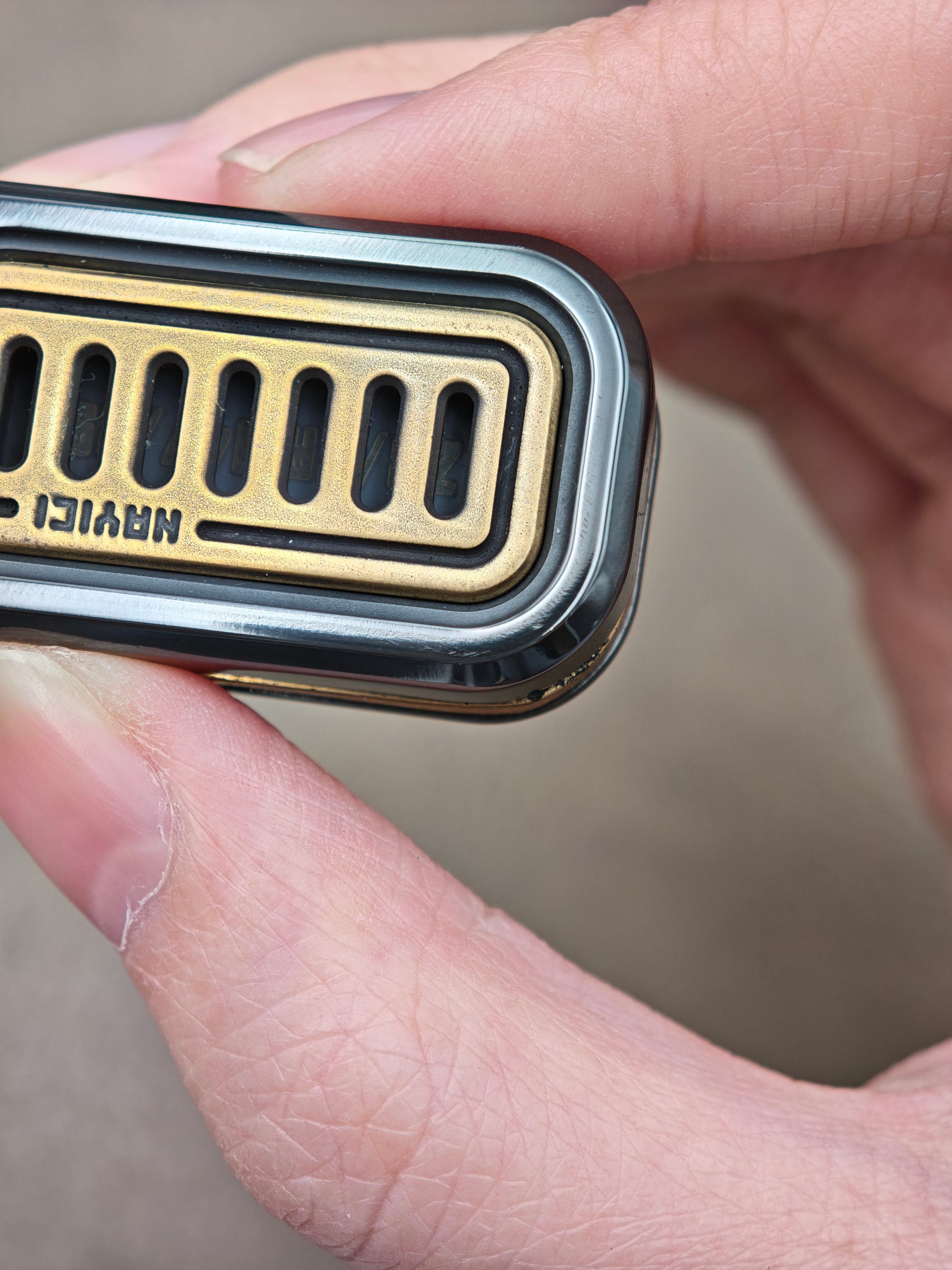 Eraser Zirconium