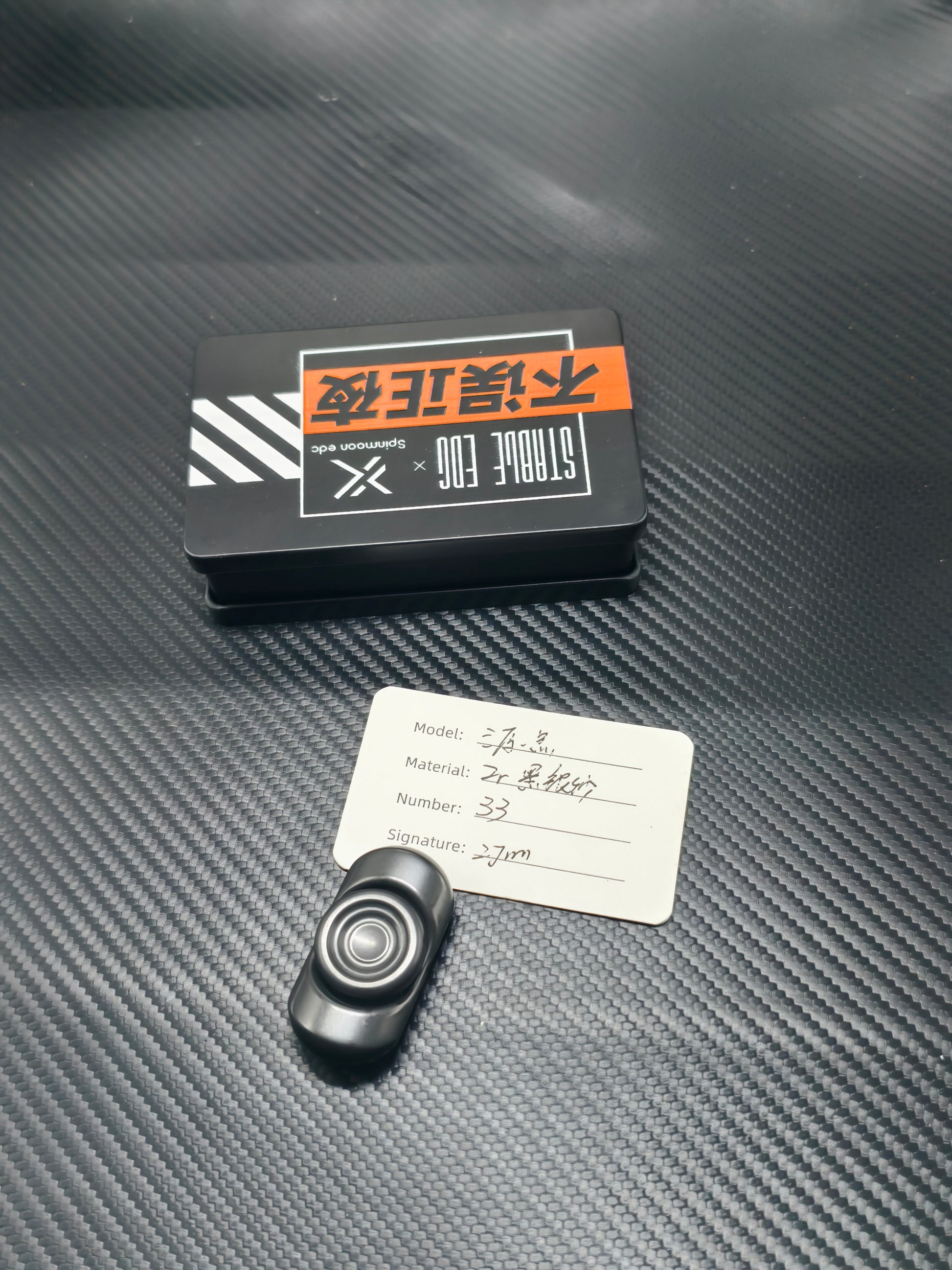 Origin Point Zirconium